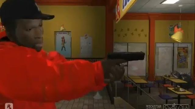 GTA IV: 50 Cent смотреть онлайн