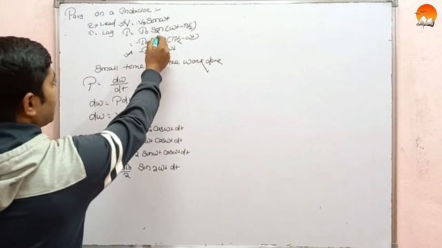 AC L-7 (Average Power for Resistor, Inductor & Capacitor)| CBSE | CHSE | CLASS-XII | In Odia смотреть онлайн