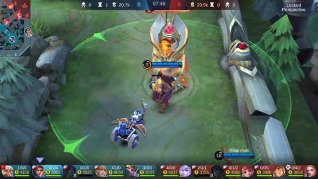 Tigreal and Layla Tandem - The Maniac and MVP!!! смотреть онлайн