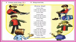 Family & Friends 1 - Unit 7: Are These His Trousers? (Second Edition Full)