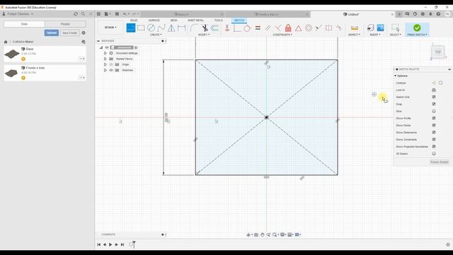 FUSION 360 - Casa Cofrinho смотреть онлайн