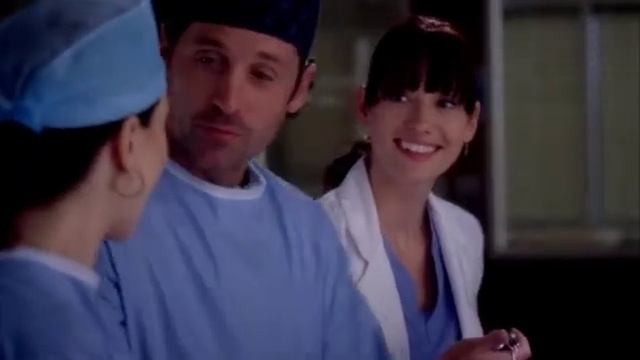 Amelia Shepherd - Grey's Anatomy Crossover - 8x15 - Have You Seen Me Lately? - Scene 8 смотреть онлайн