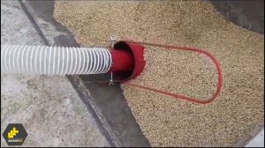 Отзыв покупателя о работе зернодробилки "Лидер" 7,5 кВт п. Пимия