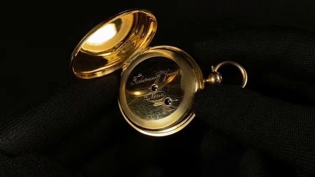 Великолепные золотые часы смотреть онлайн