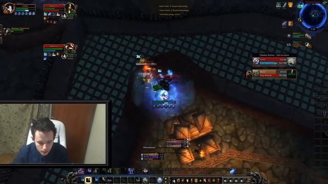 УХОЖУ НА ДК | WORLD OF WARCRAFT смотреть онлайн