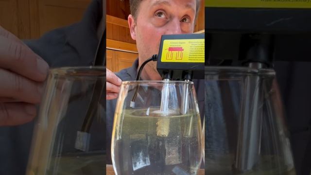 Water Electrolyzer Water Test -- Warning: Dangerous and a Scam смотреть онлайн