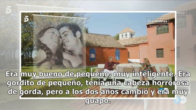 La embarazosa confesión sexual de la madre de Paco León, Carmina Barrios, sobre su nuera смотреть онлайн