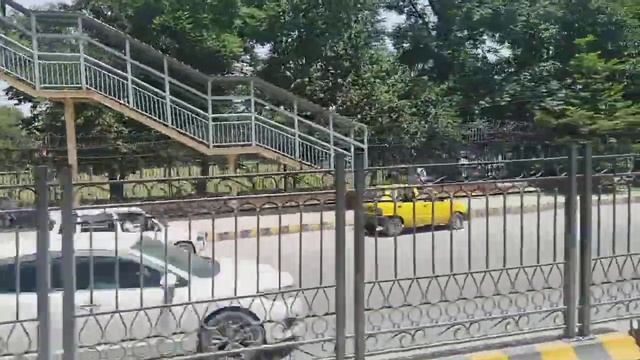 Peshawar View from BRT KPK Pakistan смотреть онлайн