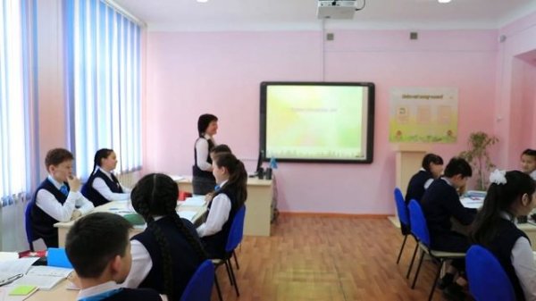 Видеоролик из цикла «Методические находки» - Абдраимова А.Б.