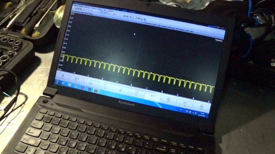 USB Осциллограф и Автоком смотреть онлайн