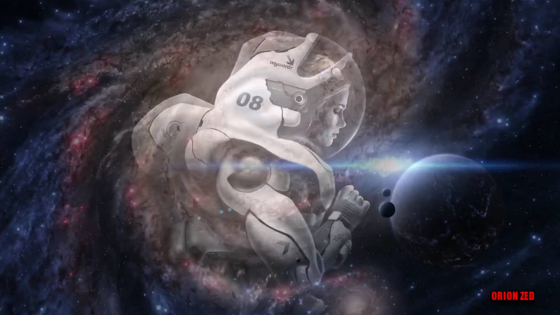 Rockets LBM Project Luca Bestetti & Dmitriy N'Elpin - One More Mission ( Cover ) ( ORION ZED )