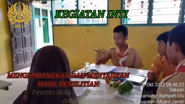 VIDEO UKIN PPG DALJAB KATEGORI 1 TAHUN 2022 || LPTK UNESA || PRODI IPA || PBL || ENERGI смотреть онлайн