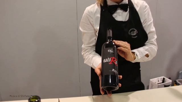 Sangiovese superiore "Nato Re" della Cantina Galassi Maria a Paderno di Cesena смотреть онлайн