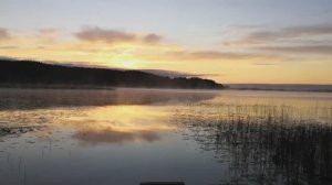 Отдых в Белоруссии. Браславские озёра. Озеро Струсто