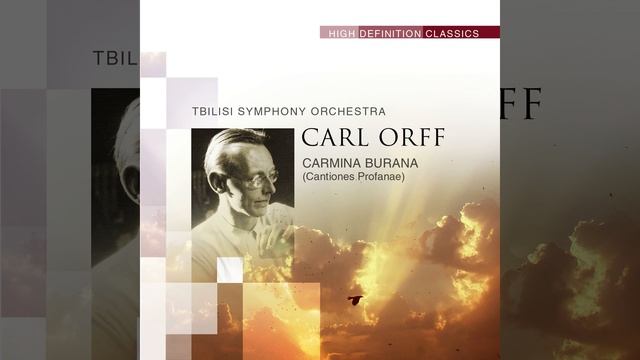 Carmina Burana (Cantiones Profanae) : Uf dem anger: Chramer, gip die varwe mir (Merchant, give... смотреть онлайн