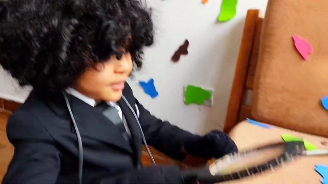 El Detective / Quien derramó la pintura ?? /Santi Kid смотреть онлайн