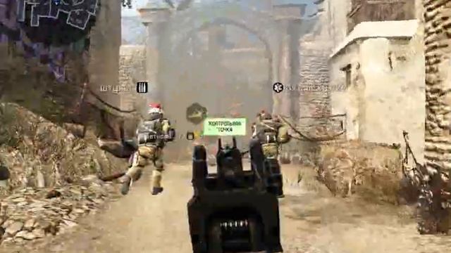 Warface ПВЕ СЛОЖНО Часть 1 смотреть онлайн