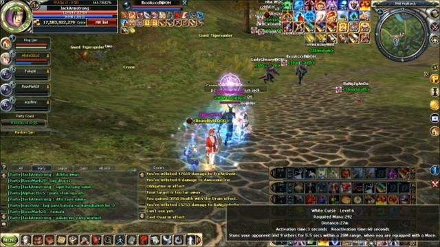 JackArmstrong and AlphaCELLS - ROHAN Online PH смотреть онлайн