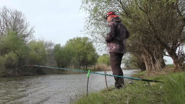 НЕРЕСТ САЗАНА Вобла на поплавок Рыбалка в Астрахани 2024 смотреть онлайн