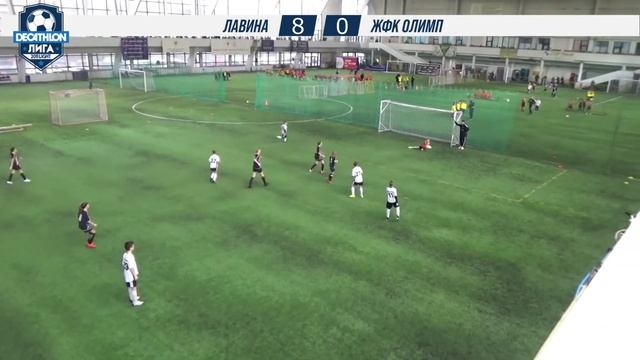 21.11.21 2011 LIGHT Лавина-ЖФК Олимп 17-1 САММАРИ смотреть онлайн