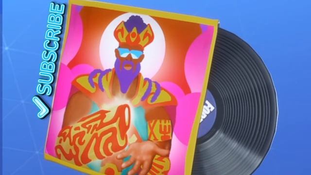 Default Vibe- (Major Lazer) -Fortnite Music Soundtrack-1 hour смотреть онлайн