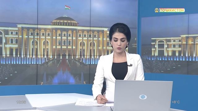 Ахбори Точикистон Имруз - 26.01.2022 | Novosti Tajikistana