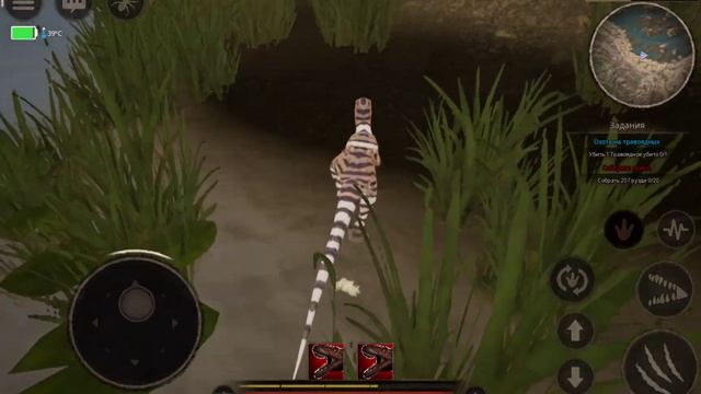 ютараптор, выживаю в path of titan 1 часть смотреть онлайн