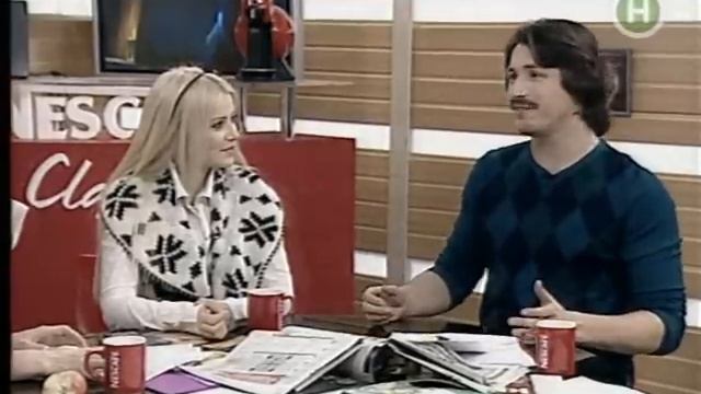 Міка Ньютон в ранковій передачі "Підйом" смотреть онлайн