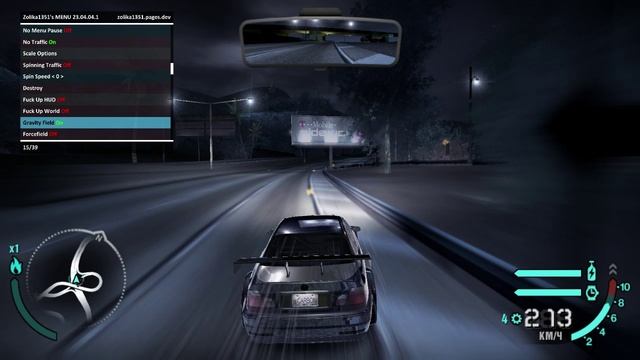 Need For Speed Carbon Defender Game Master G2 cs_semi Cop=????? смотреть онлайн