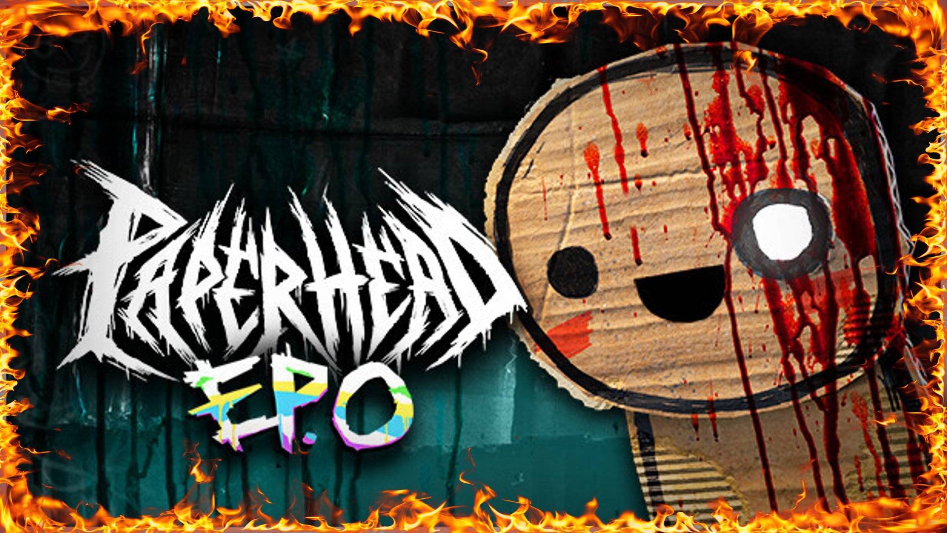 PAPERHEAD EP0 смотреть онлайн