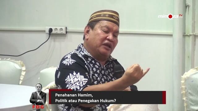 PROF. SARSON : HUKUM ITU BENAR, NAMUN TERKADANG KEWENANGAN PERLU DIPERTANYAKAN LAGI #15 смотреть онлайн
