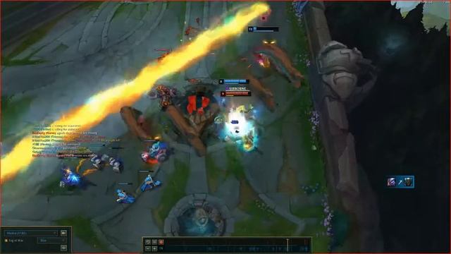 iNeedYou200*tris* showing performance of hypercarry via V1BE*maokai* смотреть онлайн
