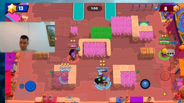 Brawl stars animation Nita Colt | CorruptKillerz Channel смотреть онлайн