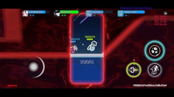 Neon Runners - Gameplay ( Android,iOS )