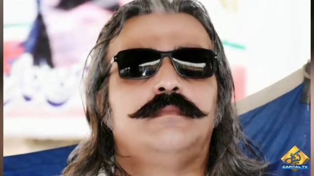 Senior Journalist Saleem Safi speaks in favor of Ali Amin Gandapur | Capital TV смотреть онлайн
