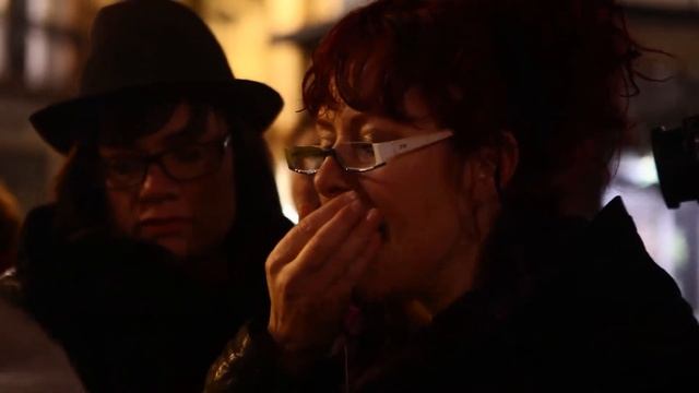 Acción "Toma la noche" Sevilla Noviembre 2013 смотреть онлайн