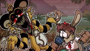 (Friday Night Funkin' Soviet Cartoons смотреть онлайн