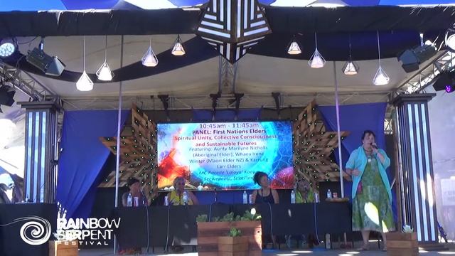 First Nations Elders Panel @ RSF2018 смотреть онлайн