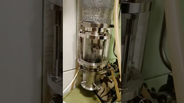 Перегонка сахарной браги. смотреть онлайн
