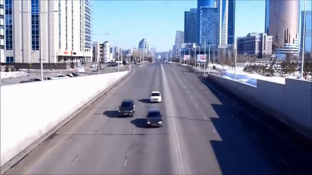 Любовь моя-Астана смотреть онлайн