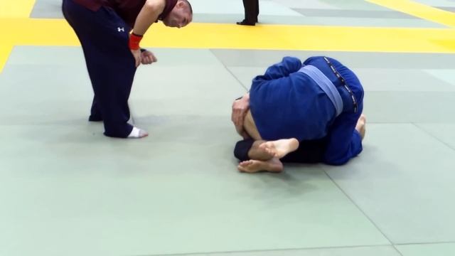 Gregg King @ Submission Arts united смотреть онлайн