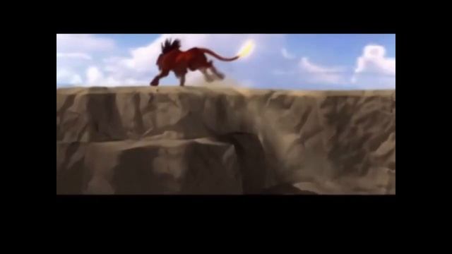 Final Fantasy 7 1997 последний кадры The End смотреть онлайн