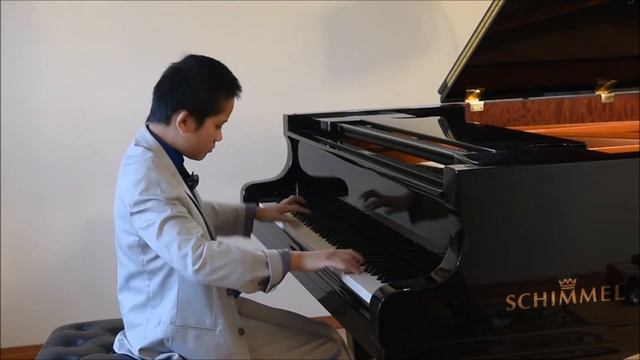 Schubert Impromptu Op.142 No.4 in F minor смотреть онлайн