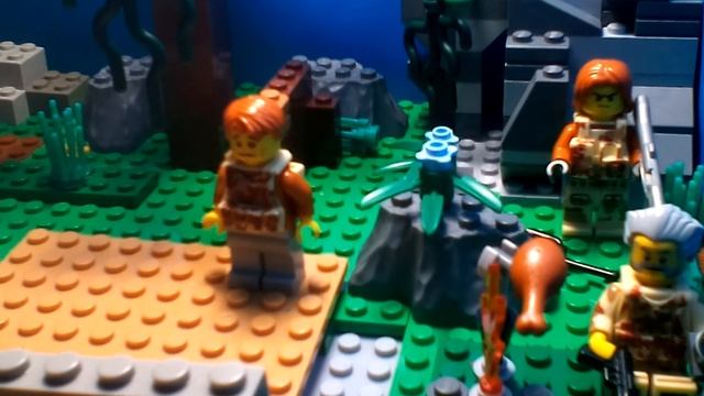 S.T.A.L.K.E.R. LEGO EDITION С.Т.А.Л.К.Е.Р. ЛЕГО ВЕРСИЯ EP#1 SEASON 1 смотреть онлайн