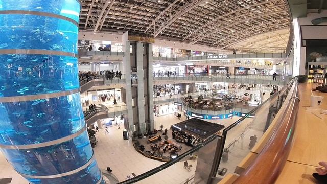 Торговый центр смотреть онлайн