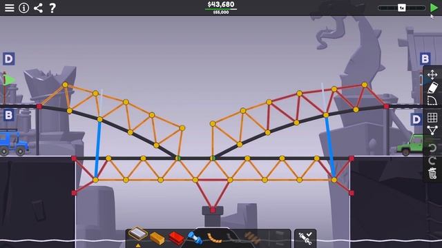 Poly Bridge 3 | BB-12 | Switch Flip