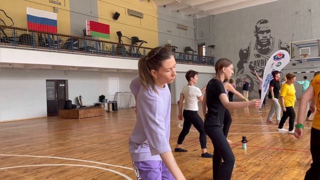 Первый Белорусский Фестиваль Цигун (2 день ИНТЕНСИВЫ) смотреть онлайн