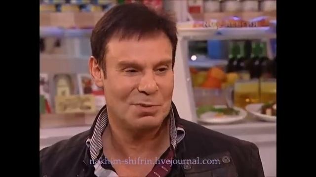 Ефим Шифрин: "Вся семья была музыкальной" смотреть онлайн