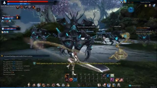 Argon Predator - Tera Part 2 смотреть онлайн