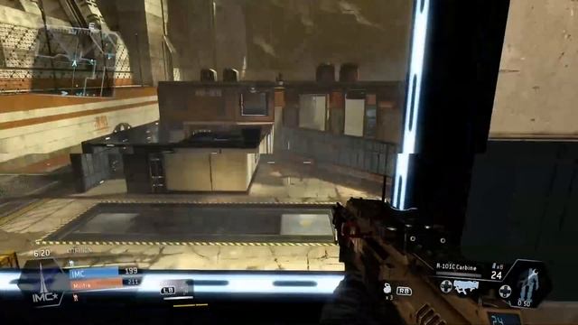Back in the big iron saddle | TITANFALL [1] смотреть онлайн